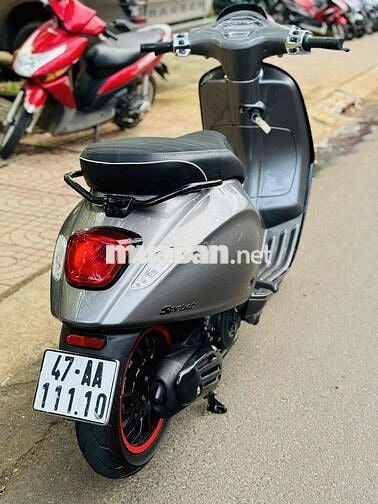Vesspa 150cc /2021 ( Bao tên chinh chu bs đep )