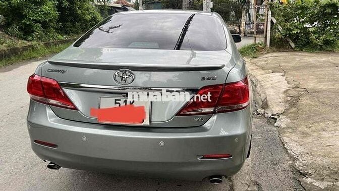 Toyota Camry 2011 3.5Q - 93614 km