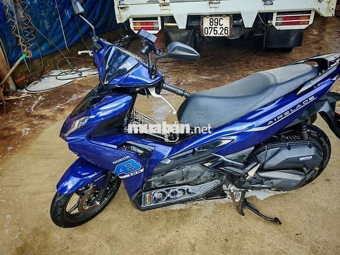 Air blade 125, xanh dương, Chính chủ