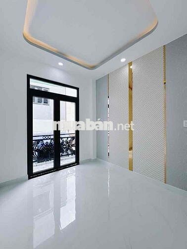 🌈NHÀ MỚI 100% Q4 KHU DÂN CƯ HIỆN HỮU NỞ HẬU