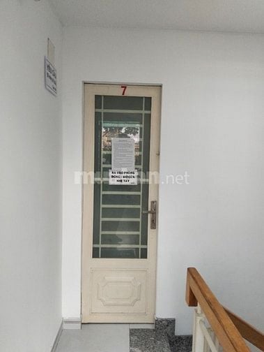 Phòng trọ cho sinh viên nữ thuê khu vực an ninh 