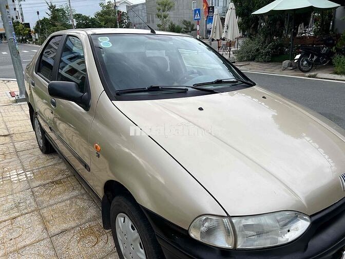 Cần bán  Fiat Siena 2000 - 79000 km(xe cọp)