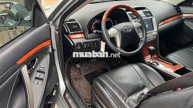 Toyota Camry 2011 3.5Q - 93614 km