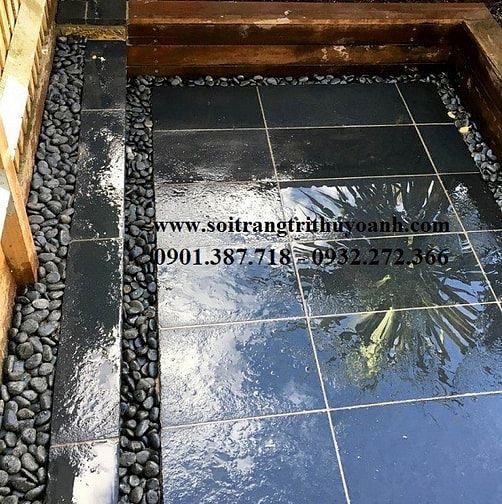 Thùy Oanh chuyên cung cấp dòng sỏi đen bóng