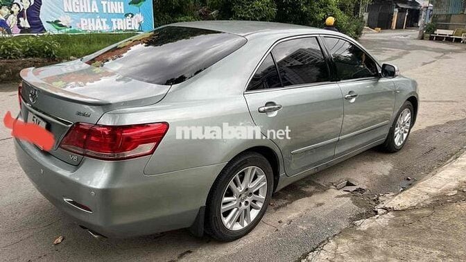 Toyota Camry 2011 3.5Q - 93614 km