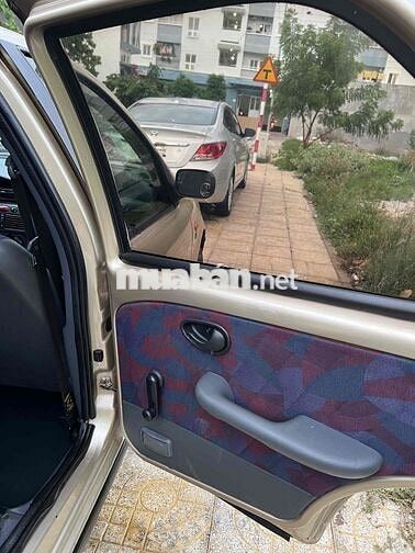 Cần bán  Fiat Siena 2000 - 79000 km(xe cọp)