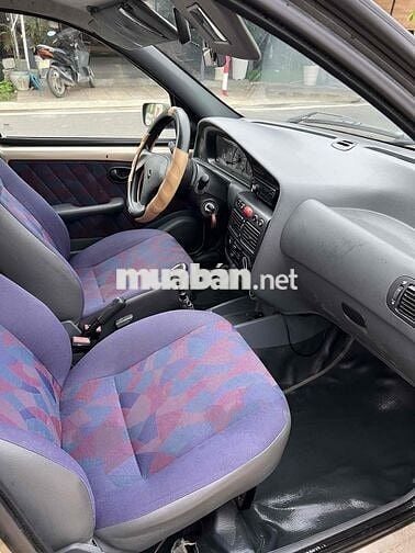 Cần bán  Fiat Siena 2000 - 79000 km(xe cọp)