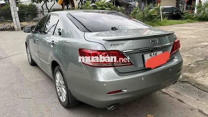 Toyota Camry 2011 3.5Q - 93614 km