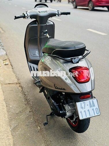 Vesspa 150cc /2021 ( Bao tên chinh chu bs đep )