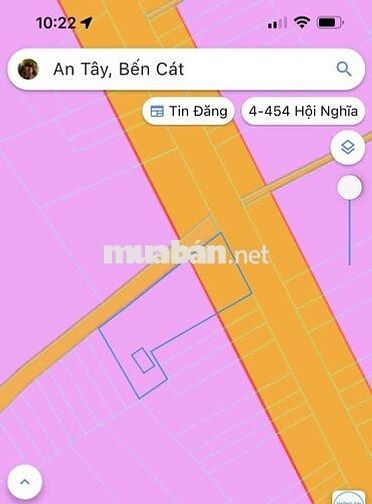 Cần bán 700m2 đất tại An Tây, Bến Cát, Bình Dương. Giá 12 tỷ