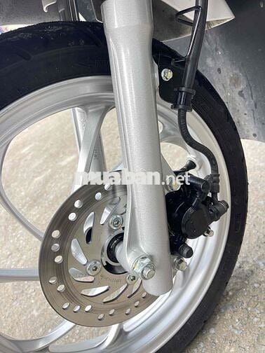 honda vision 2024 lướt nhẹ 4500 km mới tinh