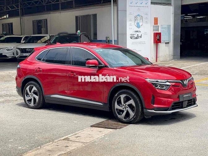 VinFast VF8 2024 S chạy Lướt 11000km Mua Pin CATL