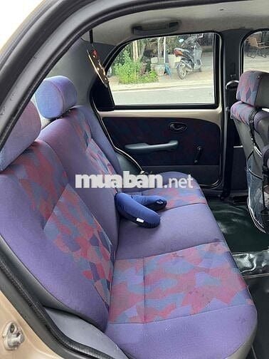 Cần bán  Fiat Siena 2000 - 79000 km(xe cọp)