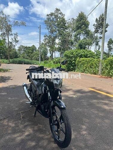 do mình có nhu cầu đổi xe nên bán con satria