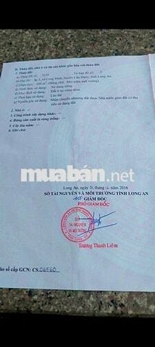 Bán đất tặng xe SH150i nha bà con
