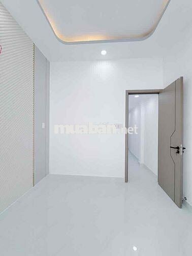 🌈NHÀ MỚI 100% Q4 KHU DÂN CƯ HIỆN HỮU NỞ HẬU