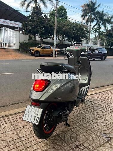Vesspa 150cc /2021 ( Bao tên chinh chu bs đep )