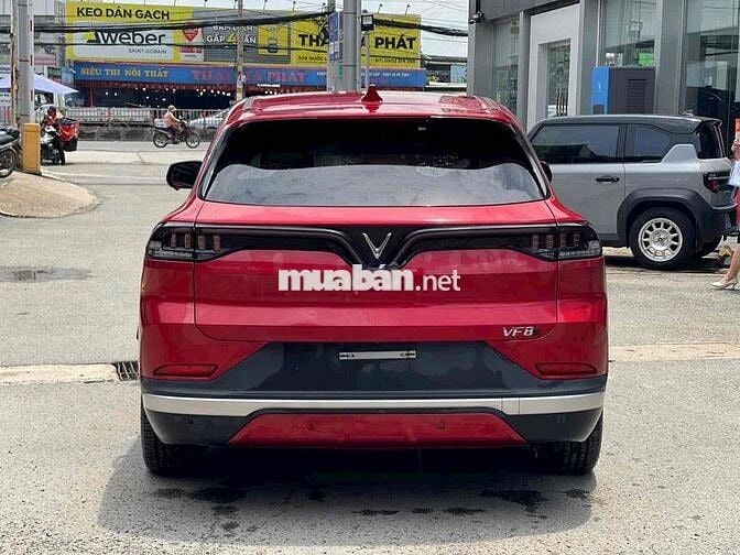 VinFast VF8 2024 S chạy Lướt 11000km Mua Pin CATL