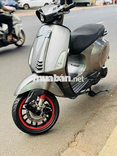 Vesspa 150cc /2021 ( Bao tên chinh chu bs đep )