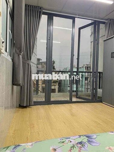 CĂN HỘ 1 PHÒNG NGỦ 1 PHÒNG BẾP + ĂN NGAY BÌNH THẠNH SÁT GÒ VẤP