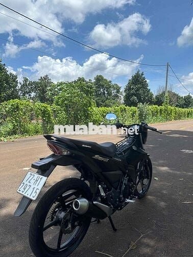 do mình có nhu cầu đổi xe nên bán con satria