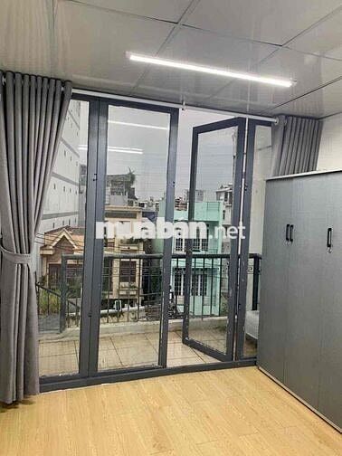 CĂN HỘ 1 PHÒNG NGỦ 1 PHÒNG BẾP + ĂN NGAY BÌNH THẠNH SÁT GÒ VẤP