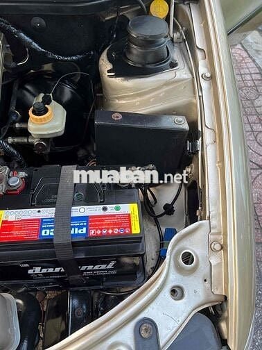 Cần bán  Fiat Siena 2000 - 79000 km(xe cọp)
