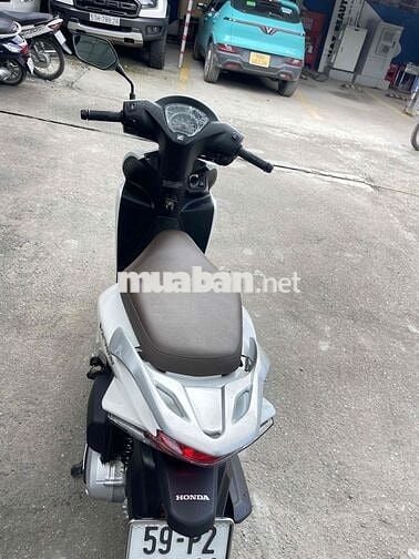honda vision 2024 lướt nhẹ 4500 km mới tinh