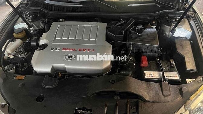 Toyota Camry 2011 3.5Q - 93614 km