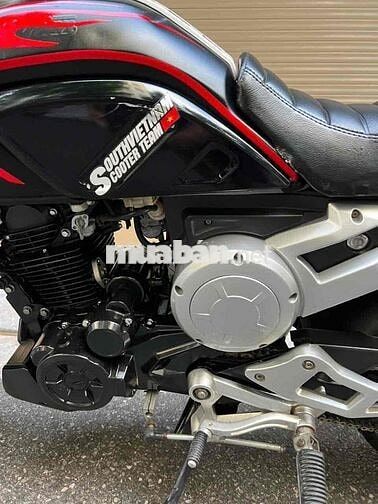 GPX Genteleman 200cc Xe đep lướt mới keng pkl moto