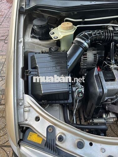 Cần bán  Fiat Siena 2000 - 79000 km(xe cọp)