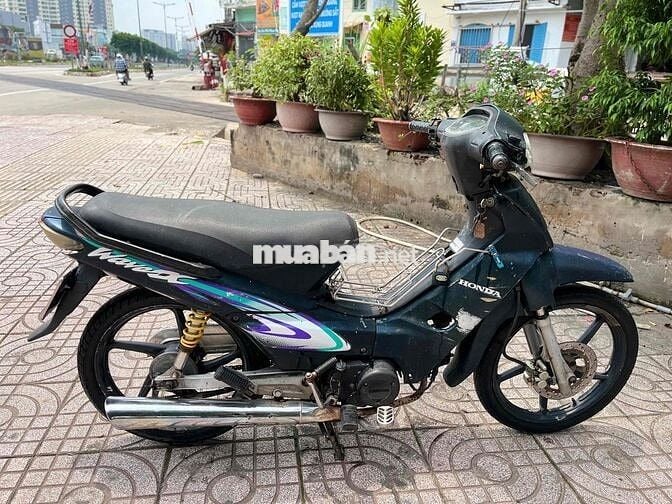 cần bán wave hongda bstp ngay chủ khó kí