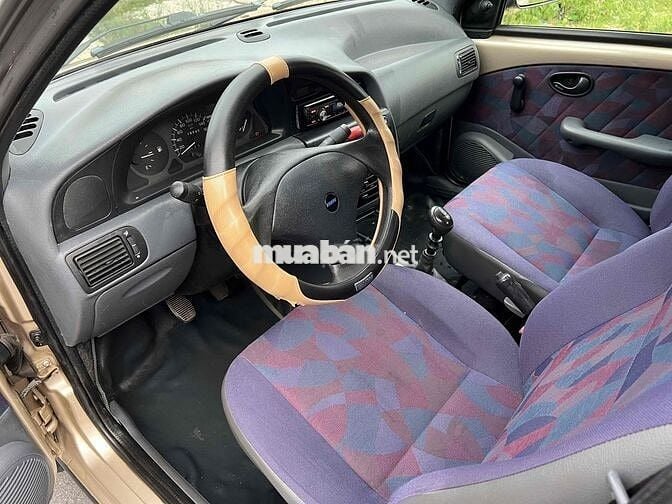 Cần bán  Fiat Siena 2000 - 79000 km(xe cọp)