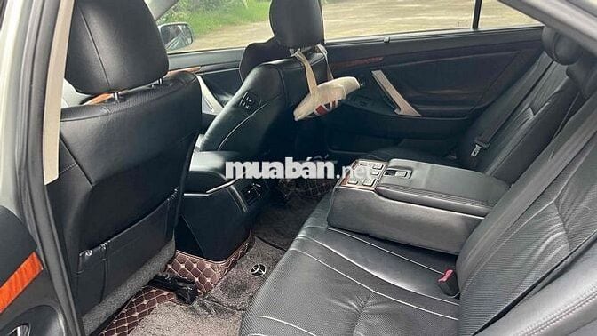 Toyota Camry 2011 3.5Q - 93614 km
