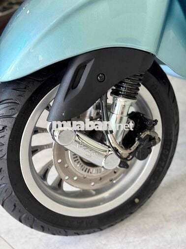 Vespa iget Xanh Băng - Phố Zin B2