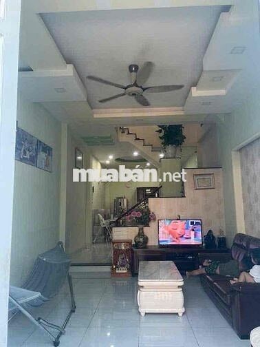CHÍNH CHỦ CẦN BÁN GẤP CĂN NHÀ 65m2, 1 Trệt 2 Lầu, SỔ HỒNG RIÊNG, HXH