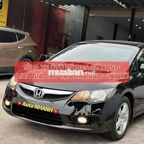 THU MUA XE OTO ĐÃ QUA SỬ DỤNG, MUA GIÁ CAO TẬN NHÀ