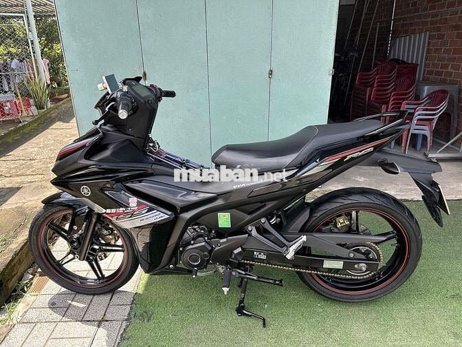 yamaha exciter 155 ( góp cần cccd không nợ xấu )