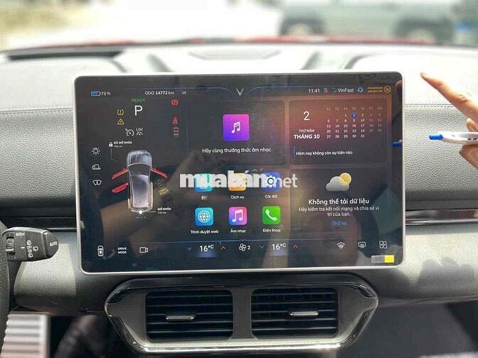 VinFast VF8 2024 S chạy Lướt 11000km Mua Pin CATL