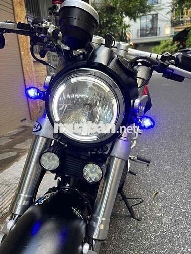 GPX Genteleman 200cc Xe đep lướt mới keng pkl moto