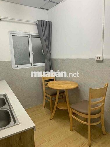 CĂN HỘ 1 PHÒNG NGỦ 1 PHÒNG BẾP + ĂN NGAY BÌNH THẠNH SÁT GÒ VẤP
