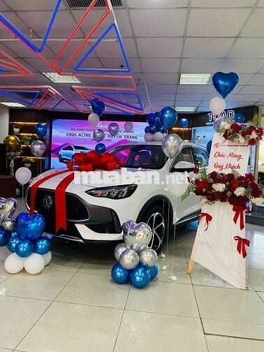 MG HS giảm hơn 200 Triệu
