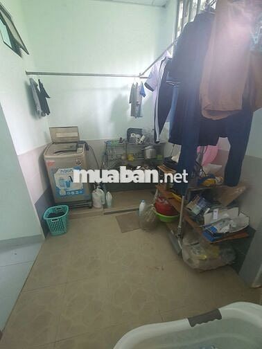 Nhà trệt 2PN đường nhựa 5m, Gần Trường học và UBND, Tân An, TDM