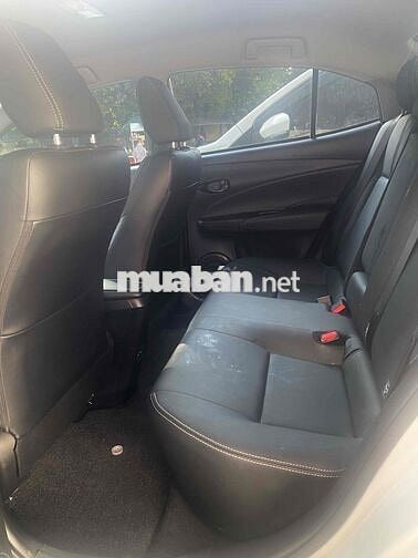 Toyota Vios 2025 E CVT - tiết kiệm 50 vs mới