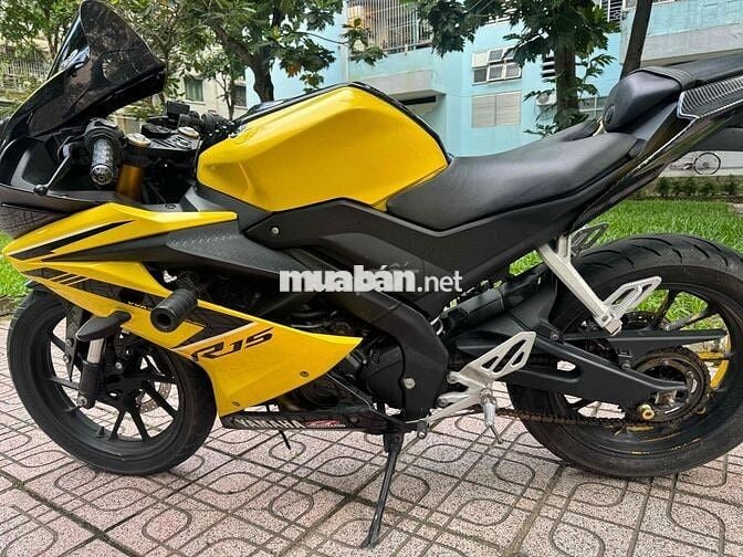 Yamaha R15 2019 Thanh Lý