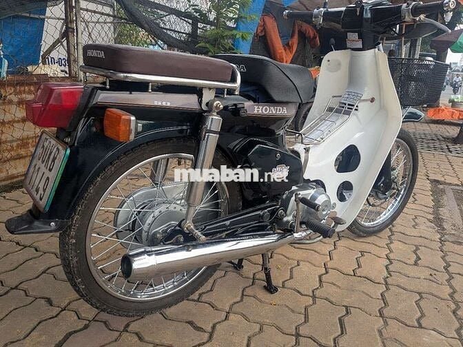 Custom 89-50 bstp có đề