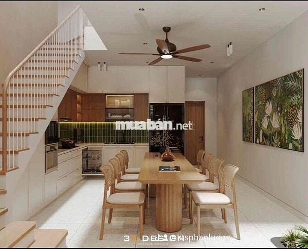 Bán nhà siêu Vip Hoà xuân - Phong cách Nhật