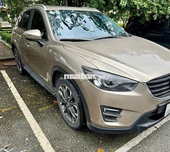 Mazda CX 5 2017 2.5 AT 2WD