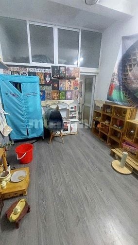 Nhà TẬP THỂ Tại Thái Hà Tầng 1 Kinh Doanh 120M 6,5 Tỷ