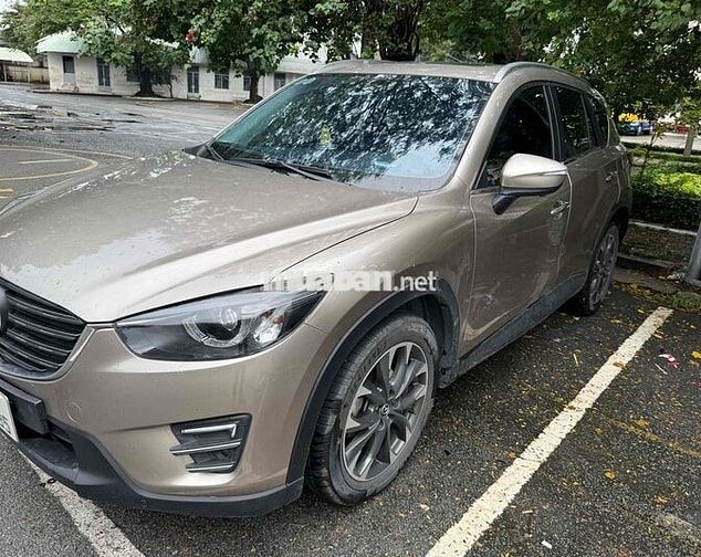Mazda CX 5 2017 2.5 AT 2WD